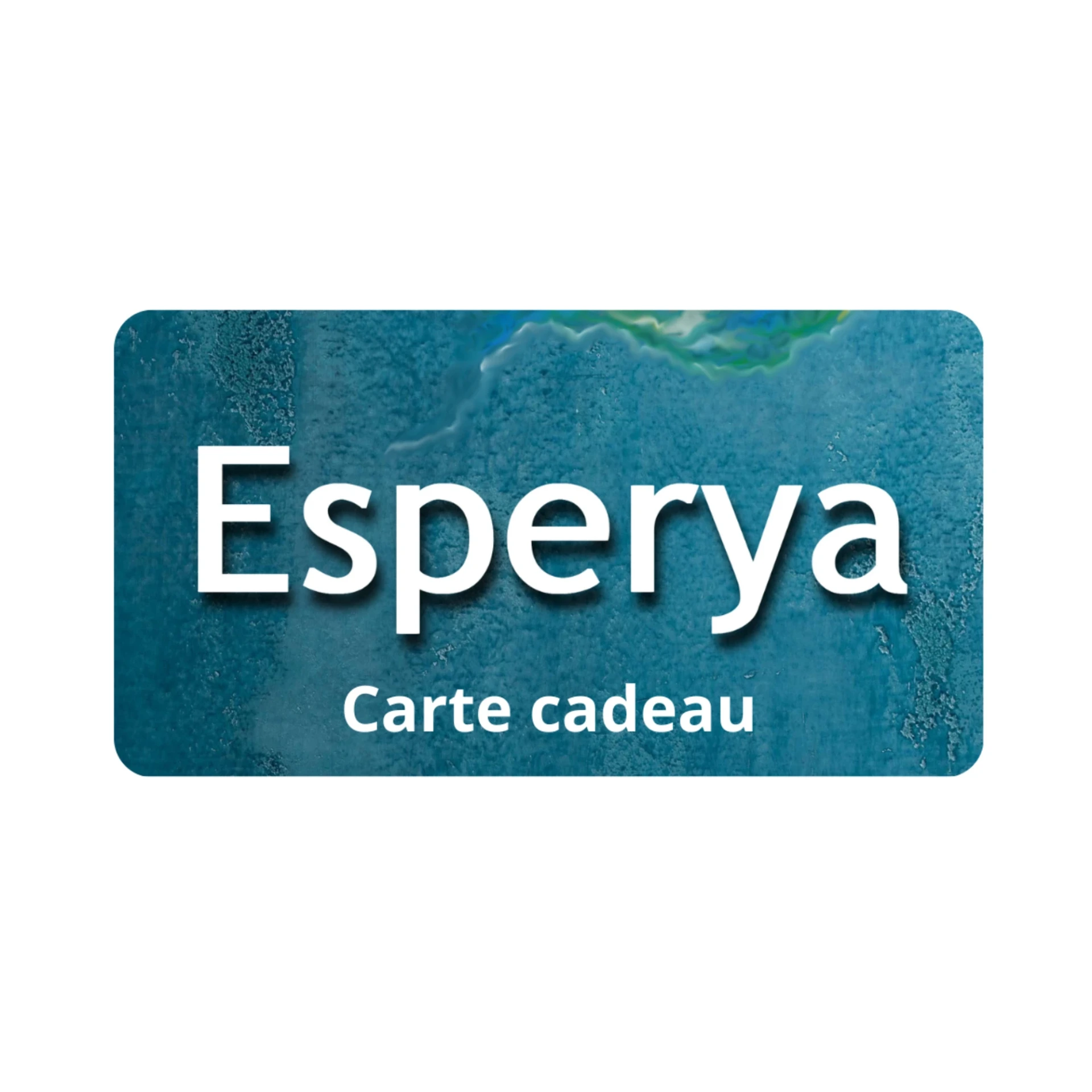 Carte cadeau