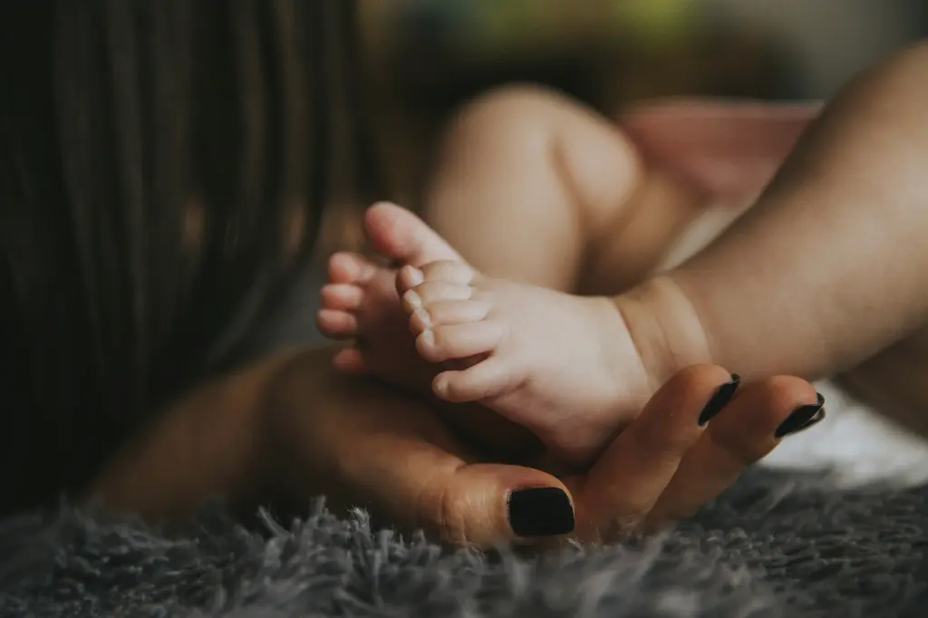 Massage maman et bébé