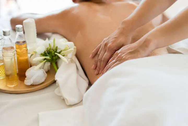 Massage Harmonisant (Sans lithothérapie)